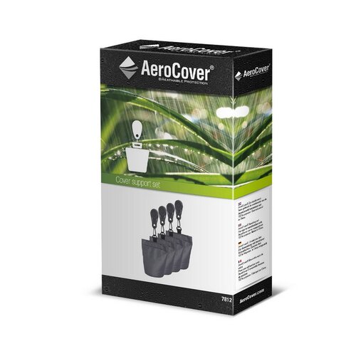 AeroCover accessoire voor beschermhoes Zandzakken set - afbeelding 1