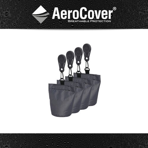 AeroCover accessoire voor beschermhoes Zandzakken set - afbeelding 1