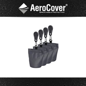 AeroCover accessoire voor beschermhoes Zandzakken set - afbeelding 2