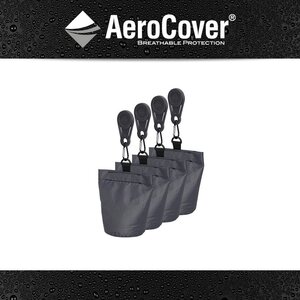 AeroCover accessoire voor beschermhoes Zandzakken set - afbeelding 1