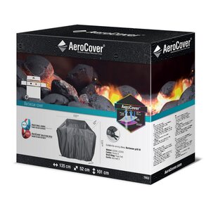 AeroCover beschermhoes Gasbarbecue hoes 135x52xH101 - afbeelding 2