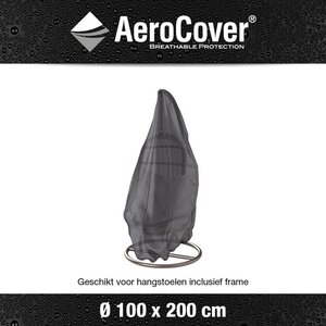 AeroCover beschermhoes Hangstoelhoes ø100xH200 - afbeelding 1