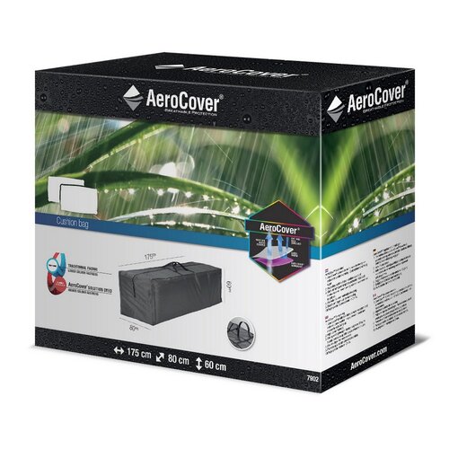 AeroCover beschermhoes Kussentas 175x80xH60 - afbeelding 2