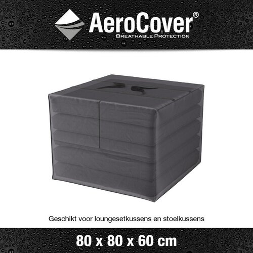 AeroCover beschermhoes Kussentas 80x80xH60 - afbeelding 1