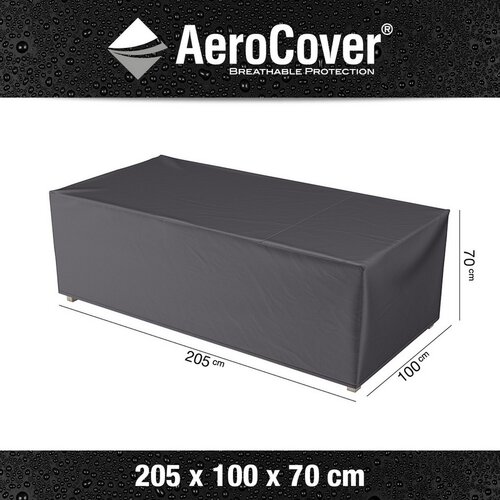 AeroCover beschermhoes loungebank 205x100xH70 - afbeelding 1