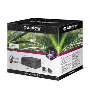 AeroCover beschermhoes loungebank 250x100xH70 - afbeelding 2