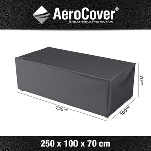 AeroCover beschermhoes loungebank 250x100xH70 - afbeelding 1