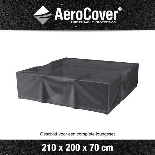 AeroCover beschermhoes loungeset 210x200xH70 - afbeelding 1