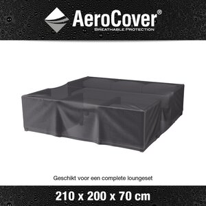 AeroCover beschermhoes loungeset 210x200xH70 - afbeelding 1