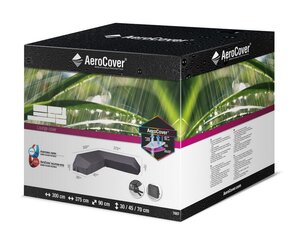AeroCover beschermhoes Loungeset platformhoes links 375x300x90xH30/45/70 - afbeelding 3