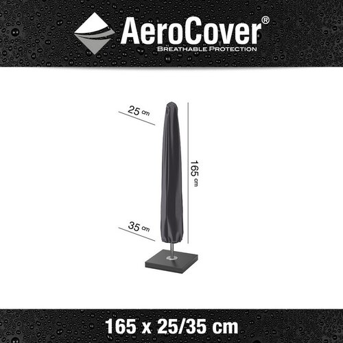 AeroCover beschermhoes Parasolhoes H165x25/35 - afbeelding 1