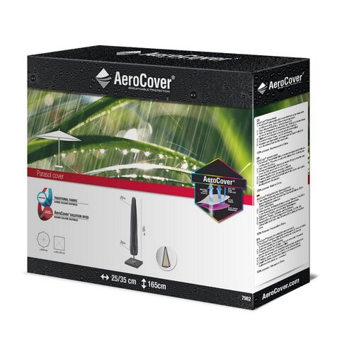 AeroCover beschermhoes Parasolhoes H165x25/35 - afbeelding 3