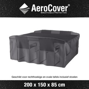 AeroCover beschermhoes Tuinsethoes 200x150xH85 - afbeelding 3