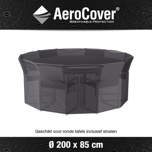 AeroCover beschermhoes Tuinsethoes ø200xH85 - afbeelding 1
