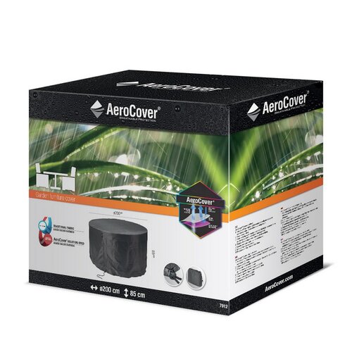 AeroCover beschermhoes Tuinsethoes ø200xH85 - afbeelding 2