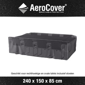 AeroCover beschermhoes Tuinsethoes 240x150xH85 - afbeelding 2