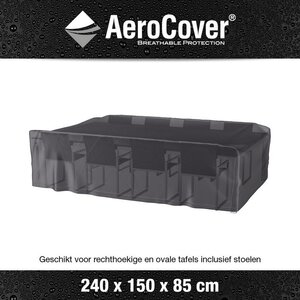 AeroCover beschermhoes Tuinsethoes 240x150xH85 - afbeelding 3