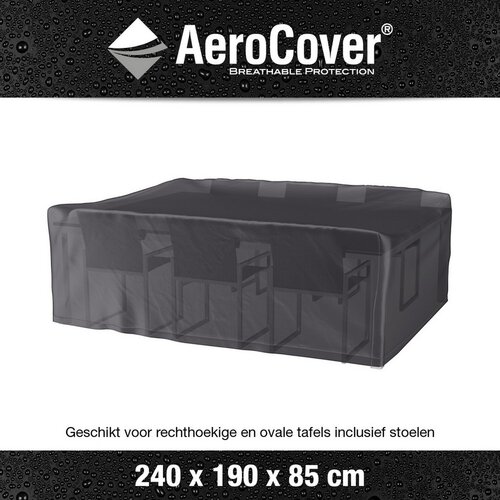 AeroCover beschermhoes Tuinsethoes 240x190xH85 - afbeelding 1
