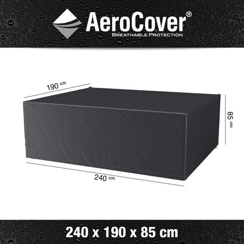 AeroCover beschermhoes Tuinsethoes 240x190xH85 - afbeelding 2