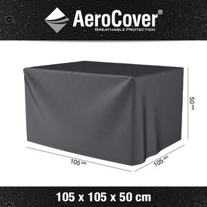 AeroCover beschermhoes Vuurtafelhoes 105x105xH50 - afbeelding 2