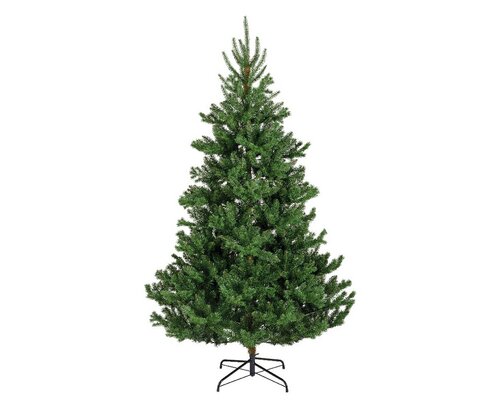 Alba fir dia137-H240cm groen - afbeelding 1