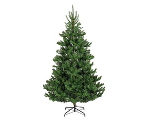 Alba fir dia137-H240cm groen - afbeelding 1