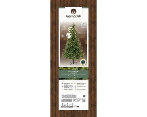 Allison bm prlt d152h240 gr/wwt/kwm - afbeelding 2