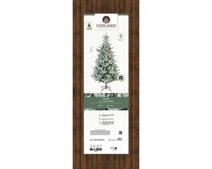 Allison boom d127h210cm grn/wit - afbeelding 2