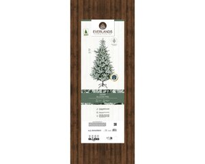 Allison boom d152h240cm grn/wit - afbeelding 2