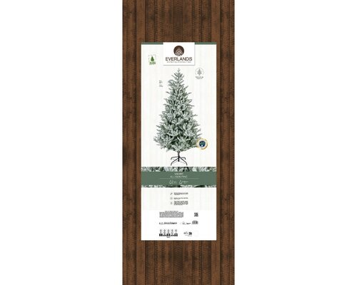 Allison boom d182h300cm grn/wit - afbeelding 2