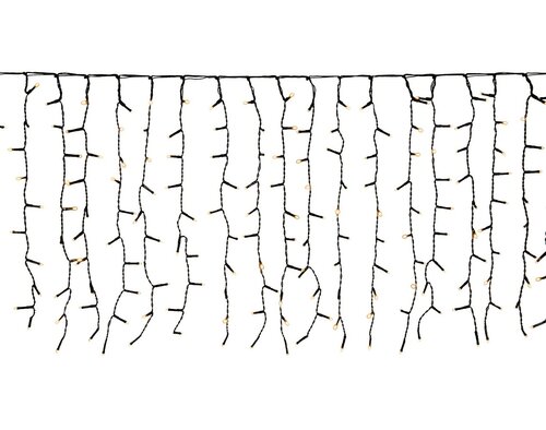 ANNA'S COLLECTION GORDIJNVERLICHTING OUTDOOR 100 STRENGEN 1000L/500X50CM LED C - afbeelding 2