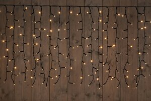 ANNA'S COLLECTION GORDIJNVERLICHTING OUTDOOR 100 STRENGEN 1000L/500X50CM LED C - afbeelding 1