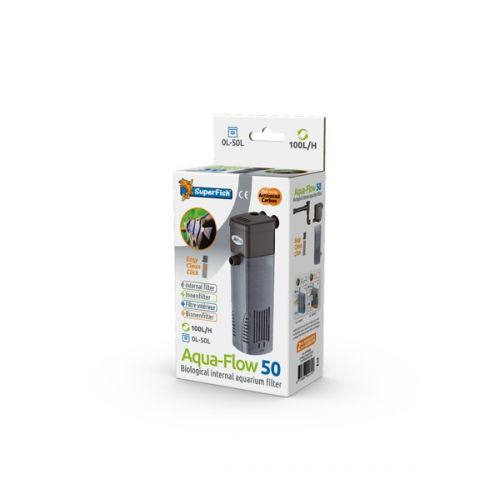 Superfish Aquaflow 50 filter 100 l/h