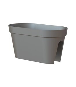 Artevasi Balkonbak capri d60cm antraciet