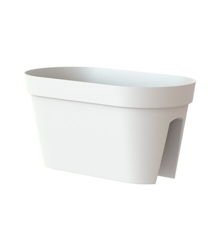 Artevasi Balkonbak capri d60cm wit
