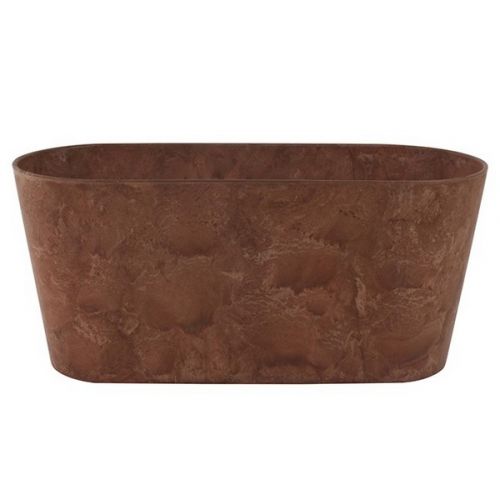 Ter Steege Balkonbak Claire oak D38x16 H17 ES/37