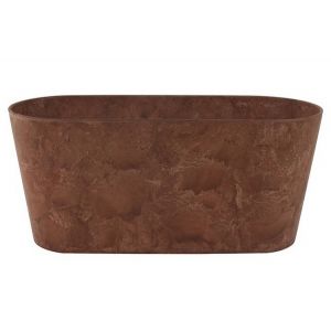 Ter Steege Balkonbak Claire oak D38x16 H17 ES/37