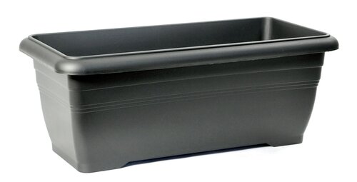 Mega Collections Linea Jardiniere AnthraciteL60W33H26