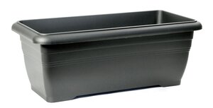 Mega Collections Linea Jardiniere AnthraciteL60W33H26