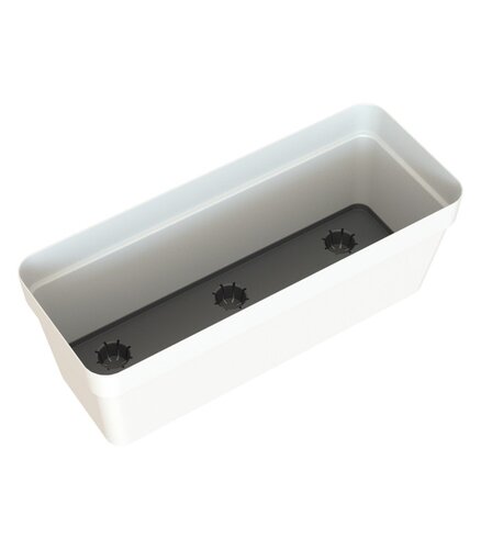 Artevasi Balkonbak venezia wr l50cm wit