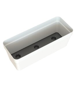 Artevasi Balkonbak venezia wr l50cm wit