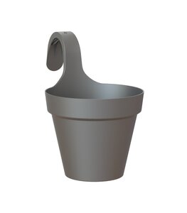 Artevasi Balkonpot capri single d20cm antrct