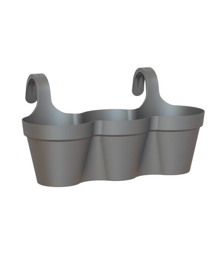 Artevasi Balkonpot capri triple  d54cm ant