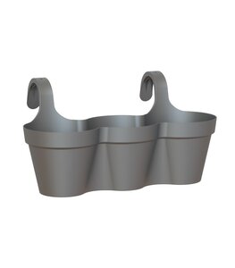 Artevasi Balkonpot capri triple  d54cm ant