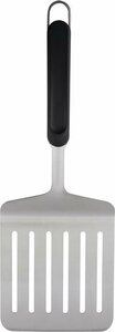 Barbecook Olivia pizza spatel uit rvs zwart 43cm - afbeelding 1
