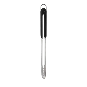 Barbecook Olivia universele tang uit rvs zwart 42cm