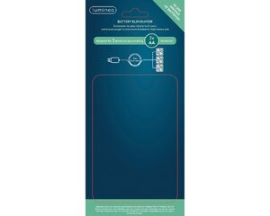 Lumineo objects Batterijvervang zwart L300cm - afbeelding 1