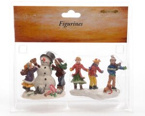 Beeldjes polyresin binnen - afbeelding 2