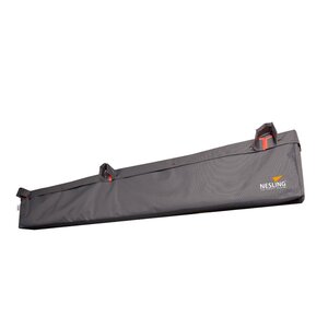 Nesling beschermhoes Harmonica schaduwdoek 290cm. - afbeelding 1