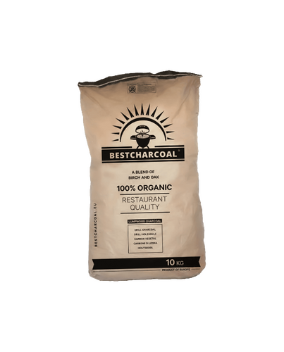 Best Charcoal Birch & Oak - FSC - Restaurant Quality -10KG - afbeelding 1
